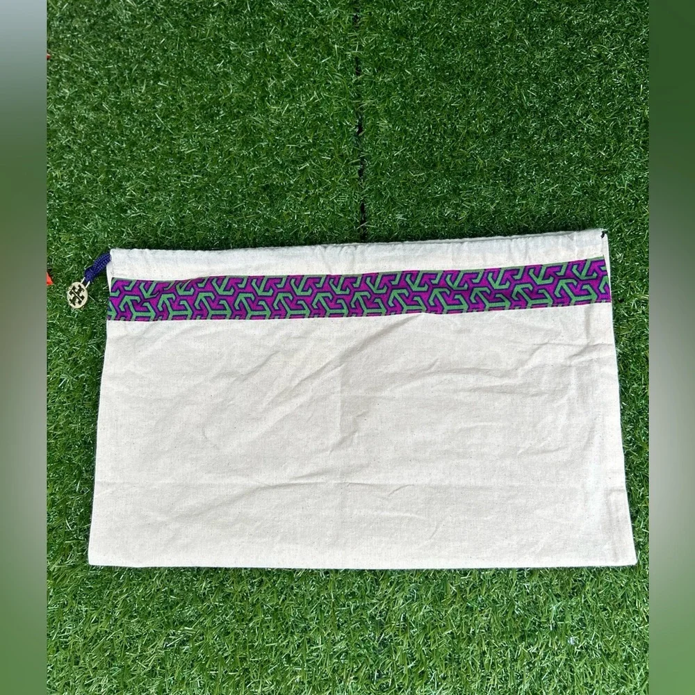 Tory Burch dust bag 13x17 new